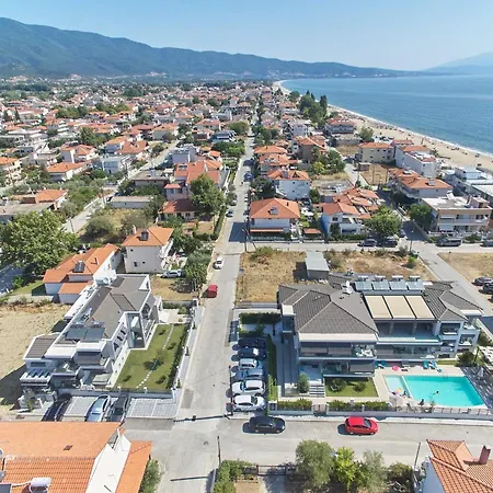 Appartement Albatros Vrasná