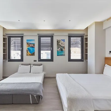 Albatros Appartement Vrasná