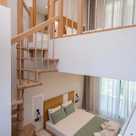 Apartamento Albatros Vrasná