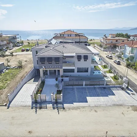 Albatros * Vrasná