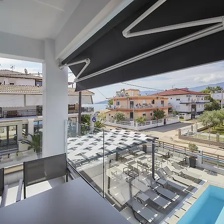 Albatros Appartement Vrasná