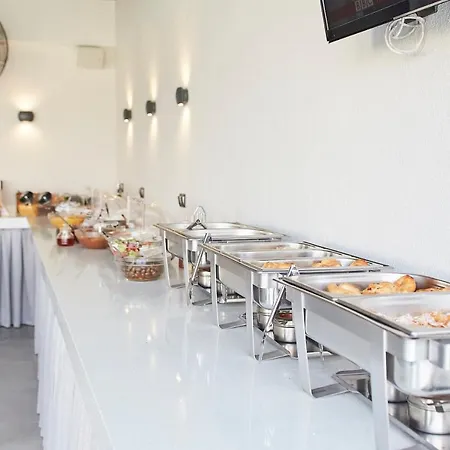 Appartement Albatros Vrasná