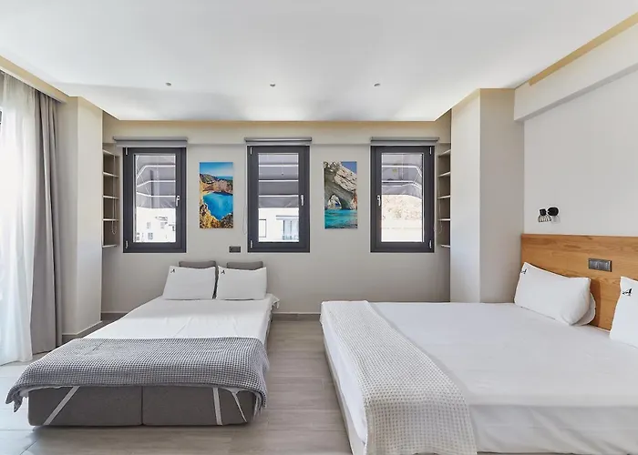Albatros Apartamento Vrasná