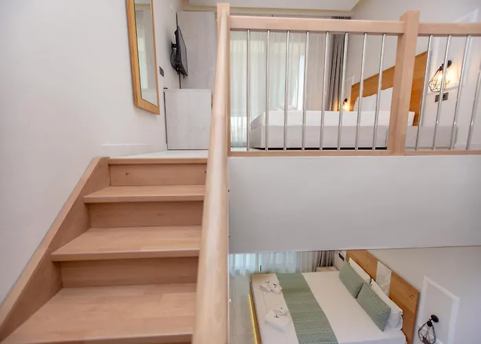 Albatros Apartamento Vrasná
