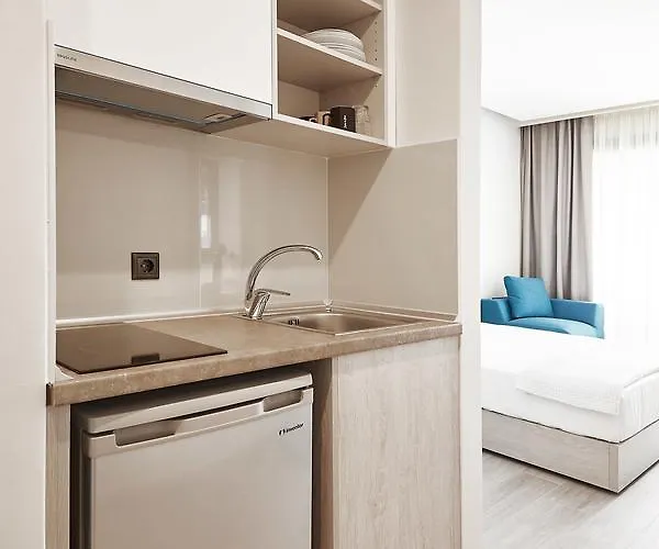 Apartamento Albatros *