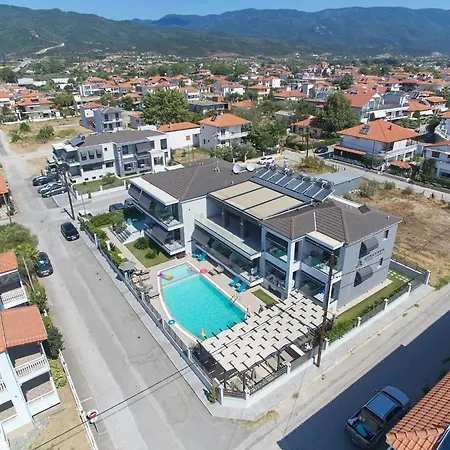 Apartament Albatros *