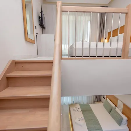 Albatros Apartament Vrasná