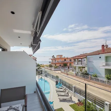 Albatros Apartament *