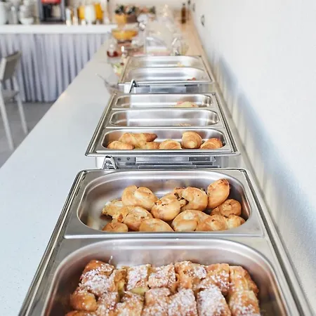 Albatros 아파트 Vrasná