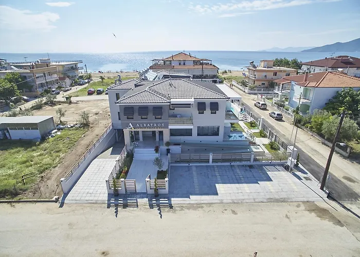 Albatros * Vrasná