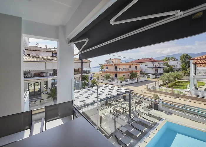 Albatros Apartamento Vrasná