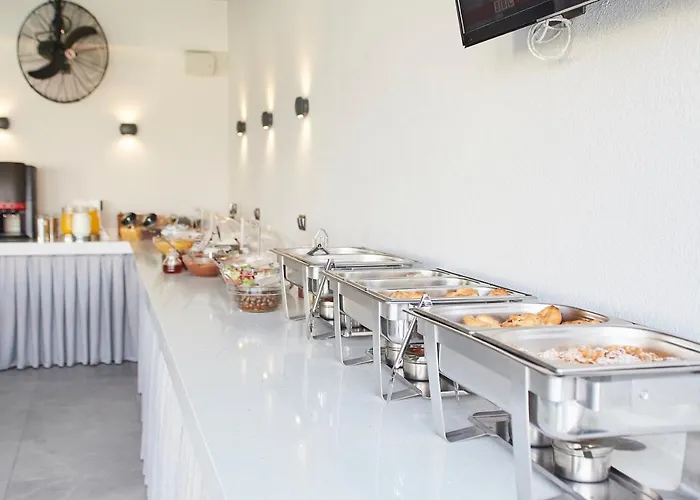 Apartamento Albatros Vrasná